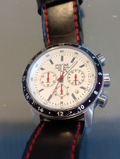 Pulsar Chronograph Men's Quartz 100m