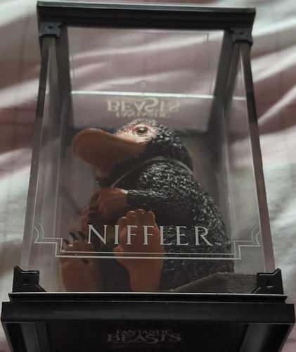 Fantastic beasts niffler - beasts,