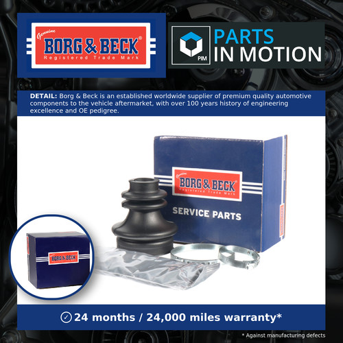 Joint boot fits - joint, sierra