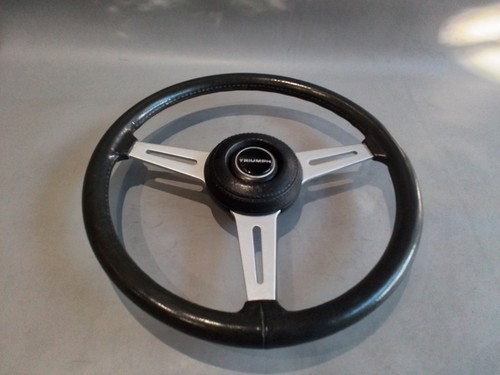 Triumph tr6 steerling wheel - triumph,