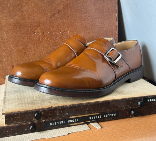 Church custom grade monk - church’s,