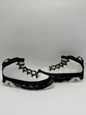 Air Jordan 9 Retro White Black