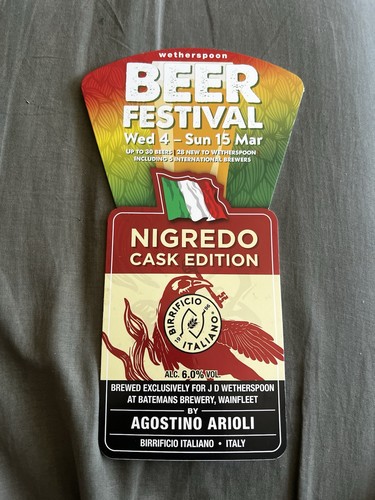 Birrificio - (brewed, by