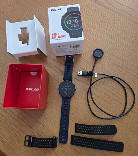 Polar vantage gps watch - polar,