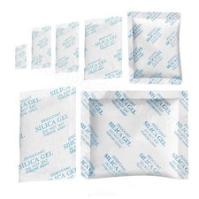Silica Gel Desiccant Moisture