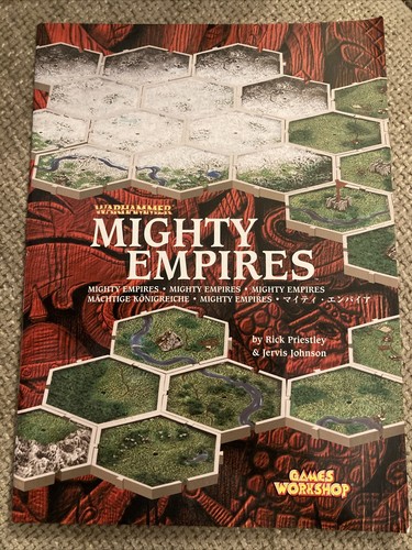 Warhammer mighty empires - warhammer,