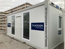 Portable Building - New 20' x