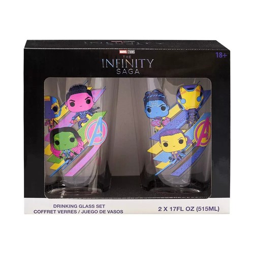 Funko marvel women neon - women,