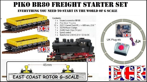 New piko br80 scale - piko, electric
