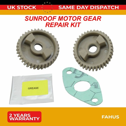 Sunroof motor repair kit - motor,