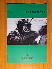 Rolex Submariner vintage