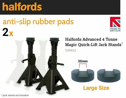 Rubber pads for - rubber,