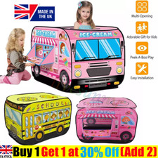 Foldable Pop Up Play Tent