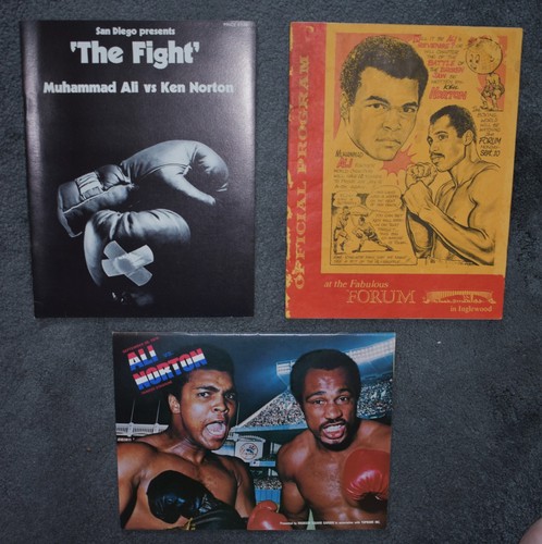 Muhammad ali program - ali, 3