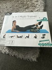 CRANE 6 in 1 Multi Trainer