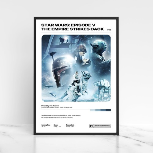 Star wars episode empire - episode, 5