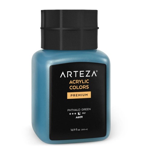 Lot arteza acrylic - 10,,