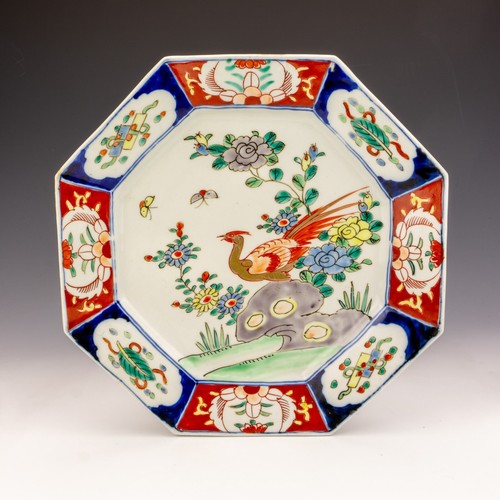 Antique japanese imari - japanese,
