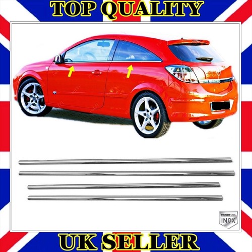 Chrome windows frame trim - frame,