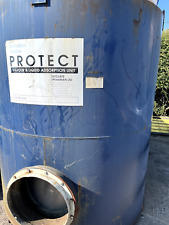 #644 Chemviron vapour and liquid adsorption unit filter for spraybooth car body 