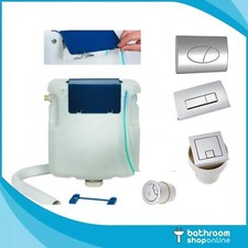 Slim Line Pneumatic Concealed