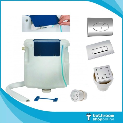 Slim line pneumatic concealed - slim,