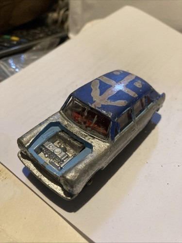 1960s vintage dinky morris - 1960s,