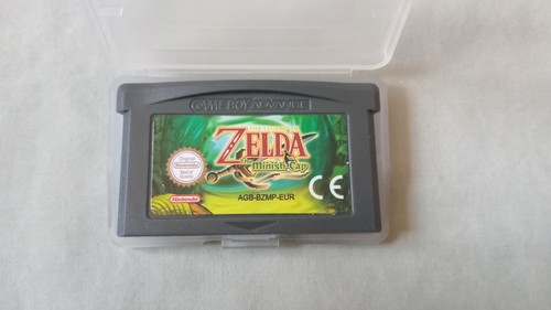 The legend zelda minish cap - the,