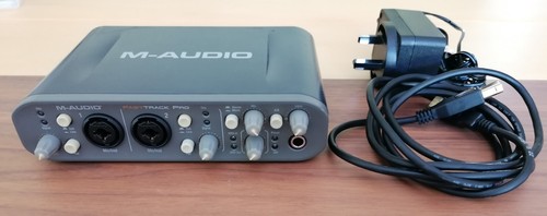 Audio fast track pro - fast,