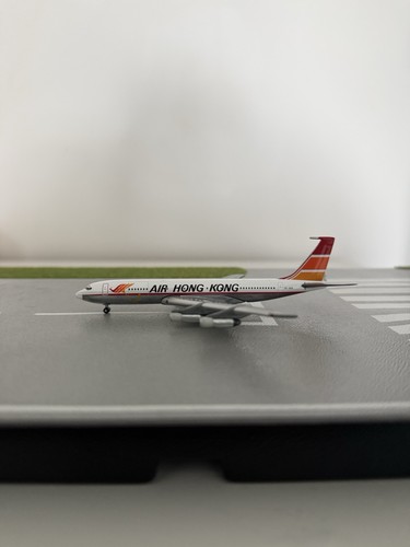 Very rare air hong kong - hong, boeing