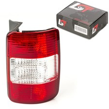 Rear Light Tailgate Right Red