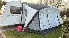 Sun camp swift Dash Air 390 Awning
