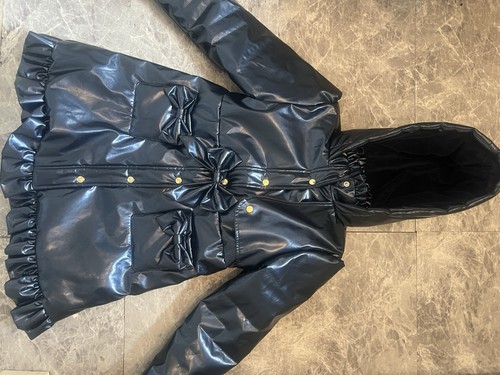Caramelo girls coat - caramelo, age
