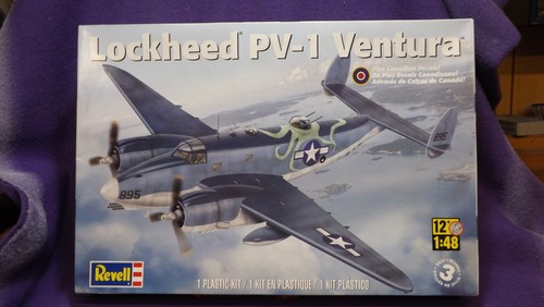 Revell 48 scale - revell,