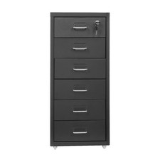  4/6 Drawer Metal File Cabinet
