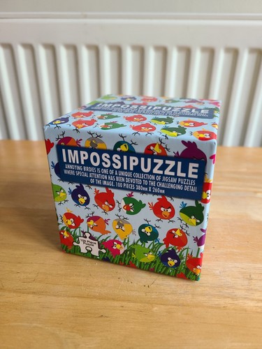 Impossipuzzle annoying birdies - impossipuzzle,