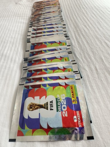 Packs panini fifa - 50,