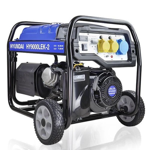 Hyundai hy9000lek petrol - hyundai,