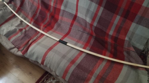 English longbow - longbow, /
