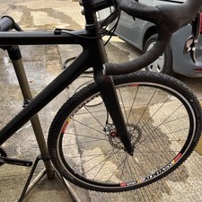 Planet X Cycle Cross Bike Medium 