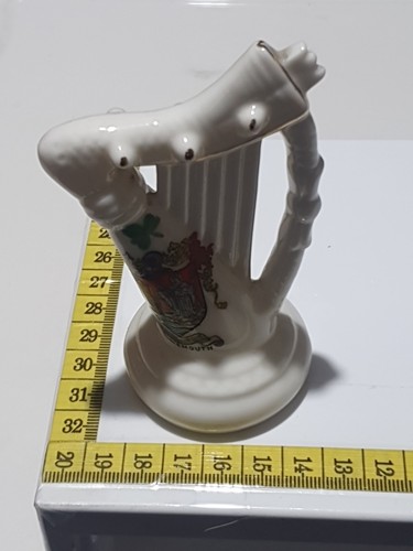 Crested ware china swan - ware, china,