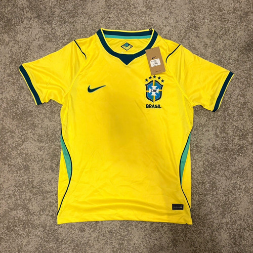 Brazil home football kit wold - home,
