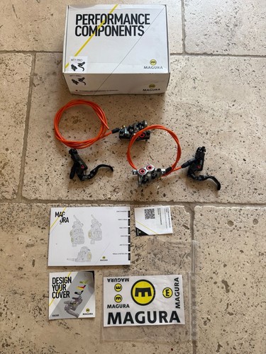 Magura mt7 pro hc3 brake - magura, set