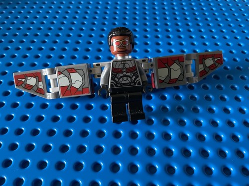 Lego marvel super heroes - marvel,