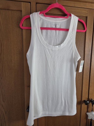Primark ladies ribbed ivory - primark,