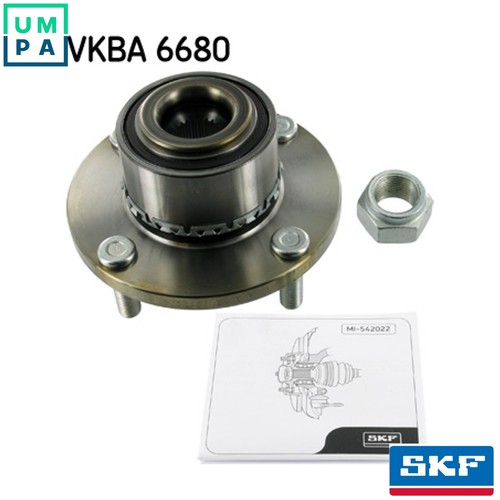 Wheel bearing kit vkba - bearing,