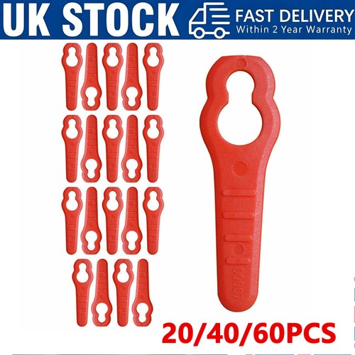 60x plastic blades - 20/40/60x, fits