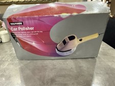 Halfords Car Polisher Plug In