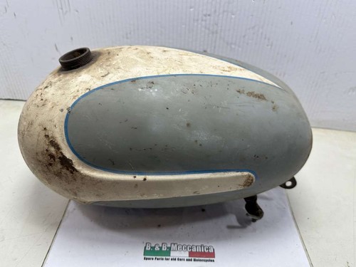 Tank fuel bianchi - fuel, parilla