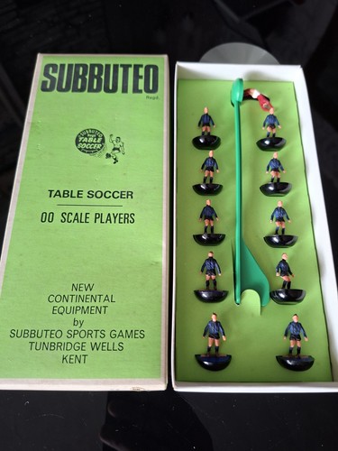 Subbuteo inter milan ref - inter, 58